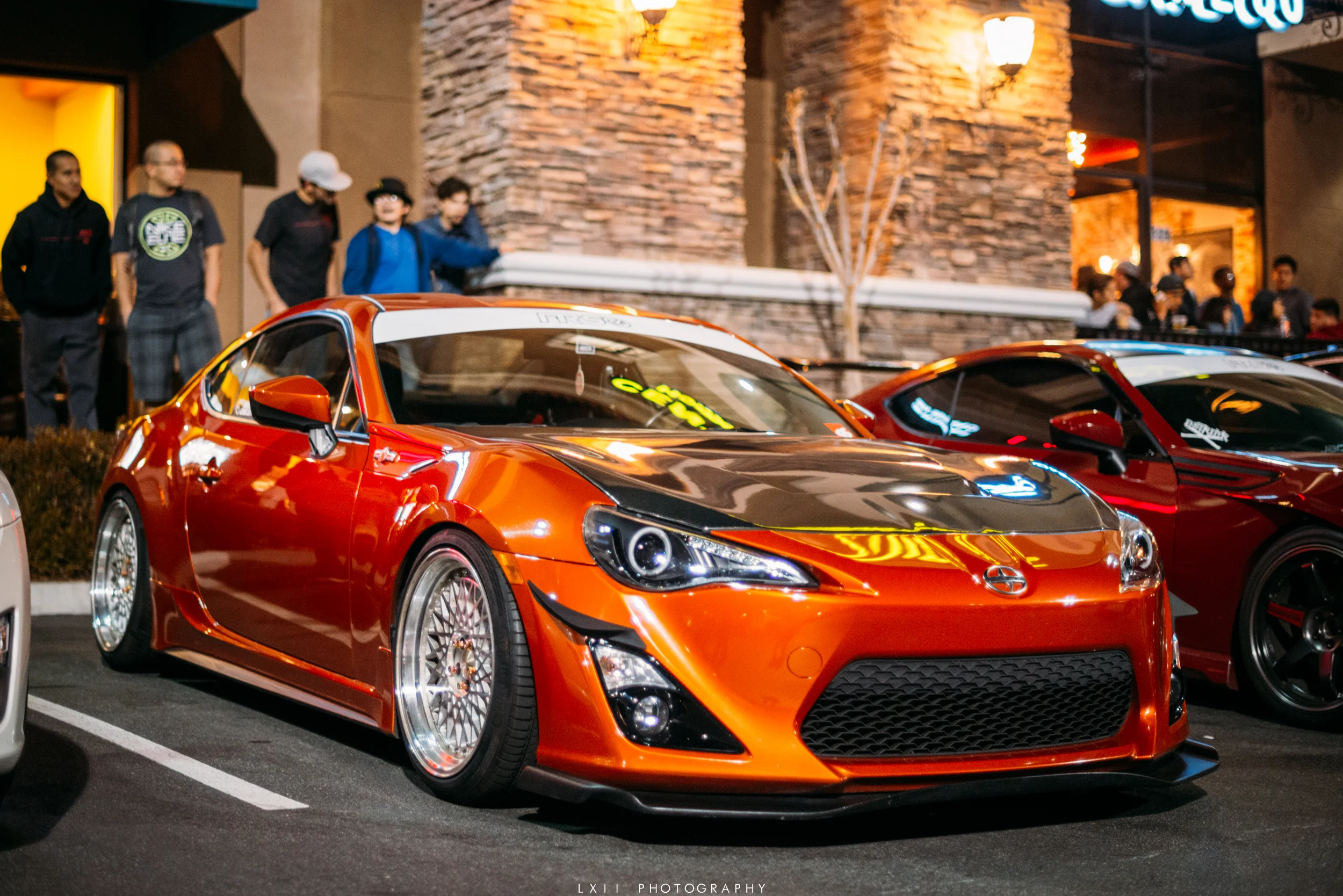 IE86 — Features & Shows — LXII Photography